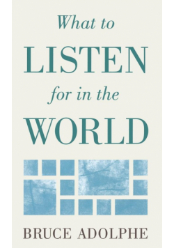 What to Listen for in the World