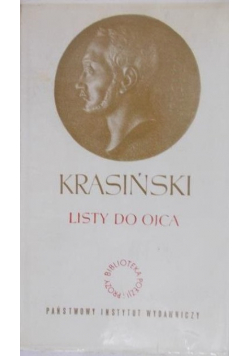 Krasiński Listy do Ojca