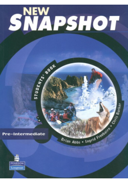 Snapshot New Pre-Intermediate Students' Book