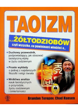 Taoizm dla żółtodziobów