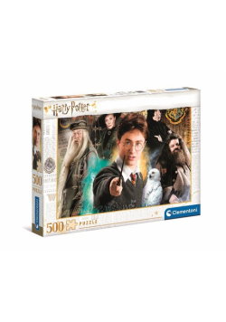 Puzzle 500 Harry Potter