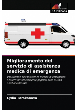 Miglioramento del servizio di assistenza medica di emergenza