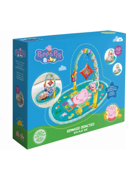 Mata do zabawy Peppa Pig