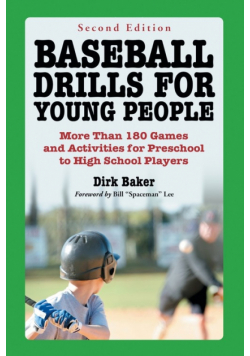 Baseball Drills for Young People