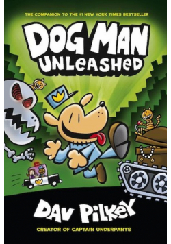 Dog Man 2 Unleashed
