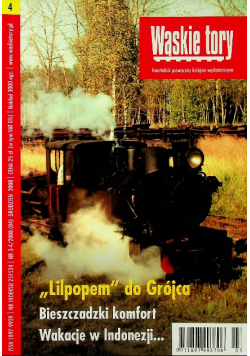 Wąskie tory nr 4