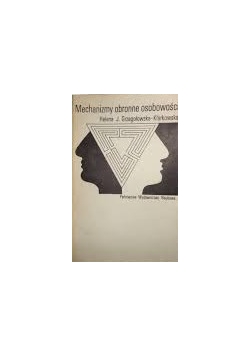 Mechanizmy obronne osobowości
