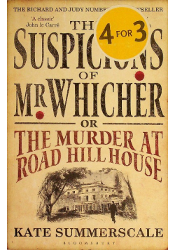 The Suspicions of Mr Whicher