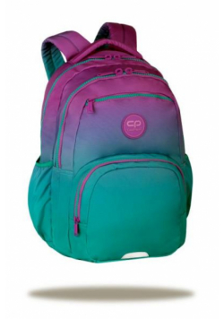 Plecak 2-komorowy Coolpack pick gradient blueberry