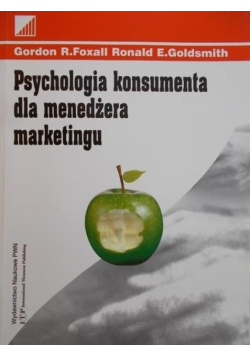 Psychologia konsumenta dla menadżera