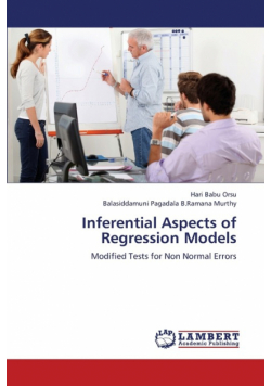 Inferential Aspects of Regression Models