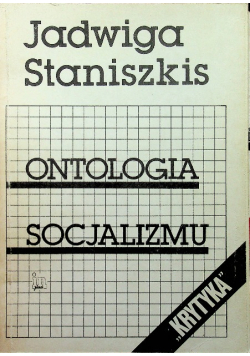 Ontologia socjalizmu