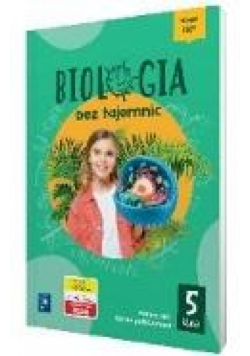 Biologia bez tajemnic podręcznik klasa 5 szkoła podstawowa