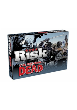 Risk: Walking Dead