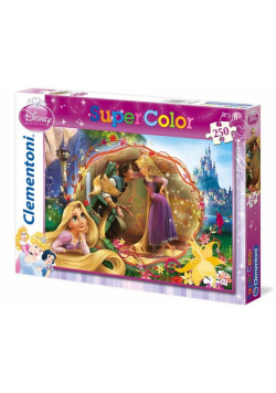 Puzzle Zaplątani 250