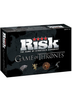 RISK Game of Thrones Deluxe