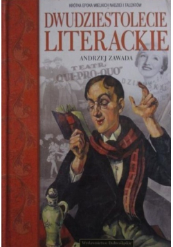 Dwudziestolecie literackie
