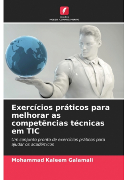 Exercícios práticos para melhorar as competências técnicas em TIC