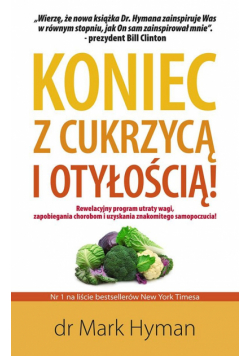 Koniec z cukrzycą i otyłością