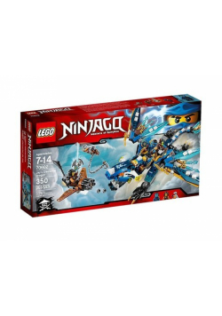 Lego Ninjago Smok Jaya