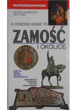 Zamość i okolice
