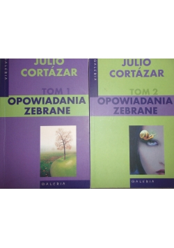 Opowiadania zebrane tom 1 i 2