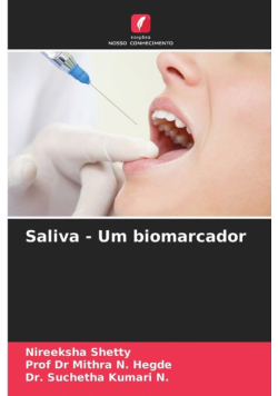 Saliva - Um biomarcador