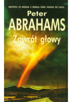 Abrahams Peter - Zawrót głowy