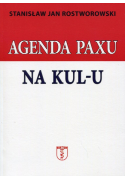 Agenda Paxu na KUL-u