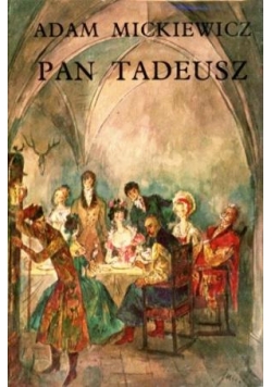 Pan Tadeusz