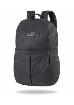 Plecak męski na laptopa r-bag Lock Black