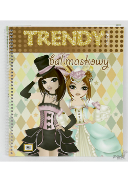 Trendy Model Bal Maskowy
