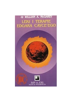 Leki i terapie Edgara Cayce'ego