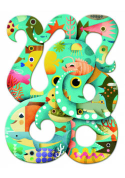Puzzle Art-Ocean 500