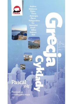 Pascal 360 stopni Grecja Cyklady