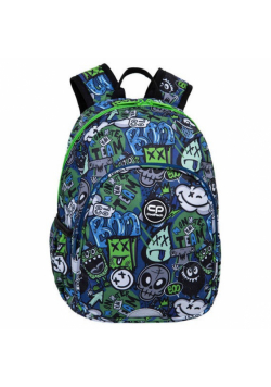 Plecak 1-komorowy Coolpack Toby Monster Team