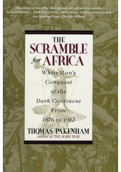 Scramble for Africa...