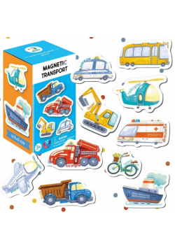 Gra magnetyczna Transport