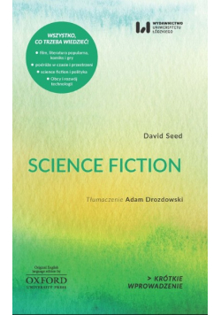 Science fiction Krótkie Wprowadzenie