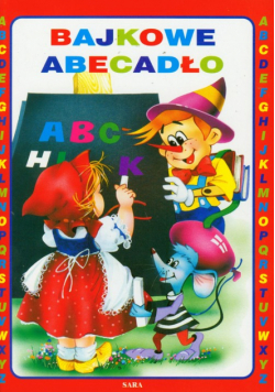 Bajkowe abecadło