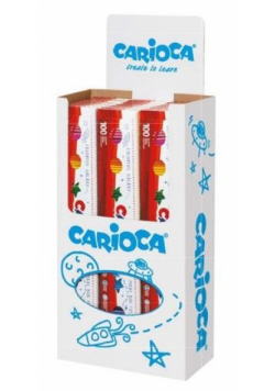 Pisaki Joy dspl (100szt) CARIOCA