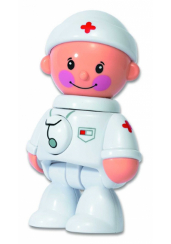 First Friends Tolek Doktor