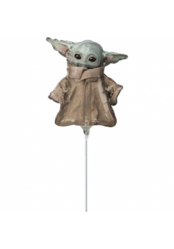 Mini shape. Balon foliowy Star Wars Mandalorian