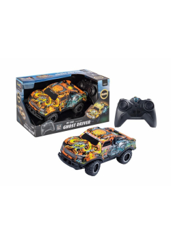 Revell Control RC Ghost Driver pomarańczowy