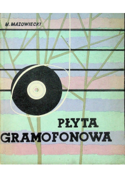 Płyta gramofonowa