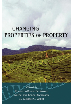 Changing Properties of Property