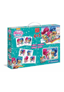 Edukit 4w1 Shimmer & Shine