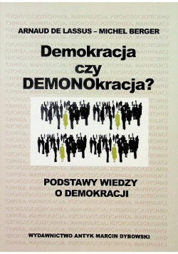 Demokracja czy DEMONOkracja