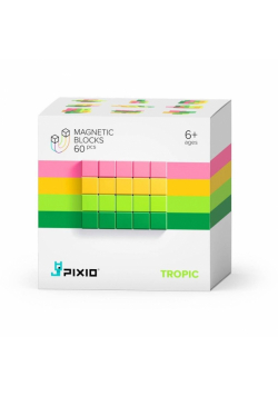 Klocki Pixio 60 Tropic