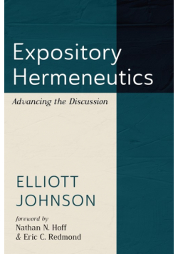 Expository Hermeneutics